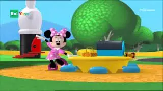 CASA TOPOLINO CACCIA UOVO PASQUA   DOMANI H 264