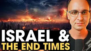 Israel & The END TIMES, Hamas in the Bible, and what nobody is talking about in this CRISIS