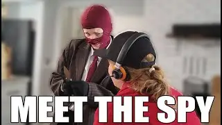 Meet the IRL Spy