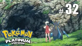 Битва за Четвёртый значок! - Pokemon Platinum - #32