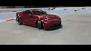 Nez0's Bad Shoppe @ Strickly Sidewayz: Traxxas 4-Tec RWD Shakedown Out Of Box
