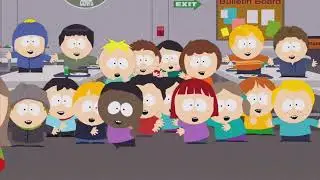 South Park Animation Error