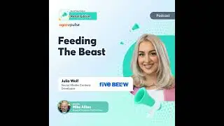Feeding The Beast: Creating & Managing Hundreds of Pieces of Content