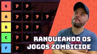 ZOMBICIDE: confira por ONDE COMEÇAR!