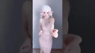 你想不想和仙女一起散步?