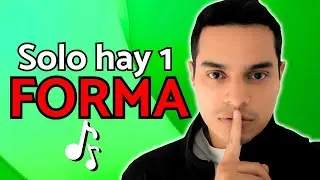 ✅La UNICA FORMA para SONAR PROFESIONAL (Garantizado)