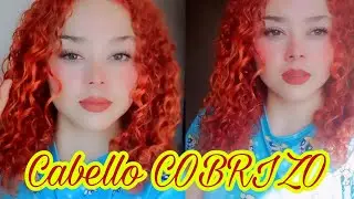 CABELLO COBRIZO/KUUL REFLECTS COBRE❤️ TE VA A ENCANTAR/COBRIZO QUE ENAMORA. ❤️#COBRIZO