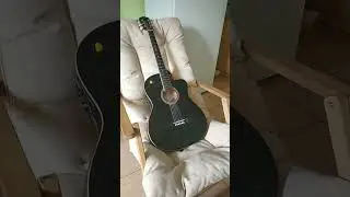 шагающий бас на акустике