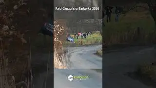 Rajd Cieszyńska Barbórka 2016 - Kupchuck Records 