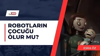 Can robots have children? - Robotların çocuğu olur mu?