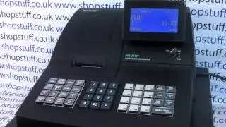 SAM4S NR-510R WARNING SEQUENCE ERROR