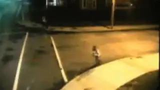 Teen Sent Flying By Hit and Run