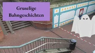 Halloween: Gruselgeschichten von der Deutschen Bahn