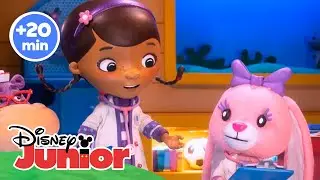 LA DOCTORA JUGUETES: LA DOCTORA Y BELLA ESTÁN AQUÍ: Mejores momentos ❤️ | 