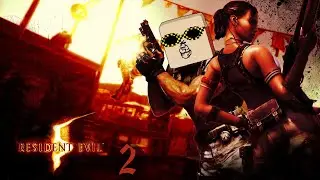 RESIDENT EVIL 5 | ДЕРЕВЕНСКИЙ КОЛОРИТ И ПЕРВЫЕ БОССЫ!