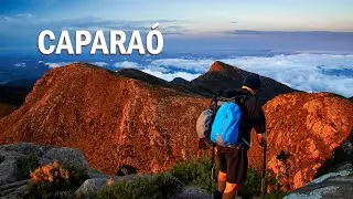 Imagens em 4k da região do Caparaó para relaxar/estudar/ajudar a dormir