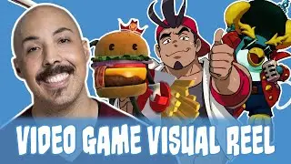 Anthony Sardinha | Visual Interactive/Video Game Voice Over Reel