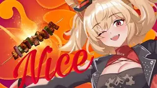 🔥ШОК я отжарил шашлычок | Zenless Zone Zero