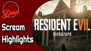 Resident Evil Biohazard Live Screams with HG Dan