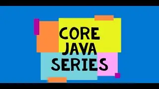 JAVA ARCHITECTURE
