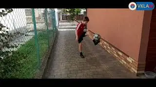 U10 és U11-es csapatunk is otthon készül ebben az időszakban!