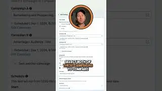 Test Remarketing and Prospecting Ad Sets vs. Advantage+ Audience