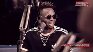 Part 1 Interview ya Diamond Platnumz kwenye XXL ya CLouds fm akitambulisha ngoma yake mpya FIRE