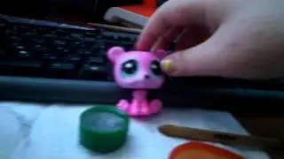Кухня LPS
