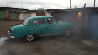 Первый опыт вождения танка