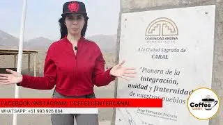 Una gita a Caral (Perú)