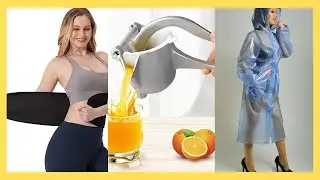 Kitchen Utensils | Home Appliances | Useful Items | Versatile Utensils | Cool Gadgets for Every Home