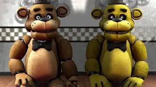 Afton hates minors |SFM/FNAF/TRANSFORMERS ONE|