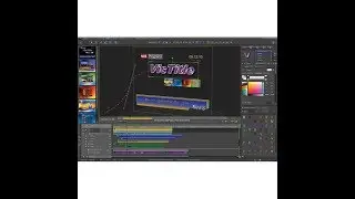 Edius Pro 8.53 and 9.20  ( VisTitle 2.8 Free Trial version )  10000 Free 30 Days only