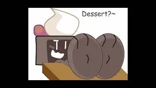 BFB cake feet