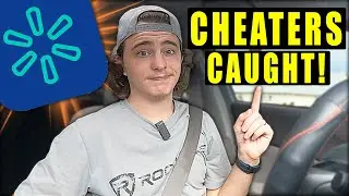 Walmart Spark Cheaters Caught & Banned!