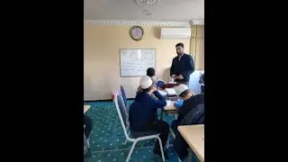 Fil, Hümeze ve Asr surelerinin talim okuyuşları ve tecvid tahlilleri