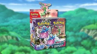 Pokemon & Dragonball Opening Japanisch Display