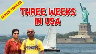 USA Trip Series: Unforgettable 3-Week Adventure Intro