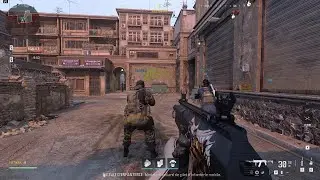 Call of Duty: Modern Warfare III (2023) Multiplayer #2 Kill Confirmed In Karachi With AN-94