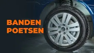 Hoe je jouw banden kunt laten glanzen | AUTODOC tips
