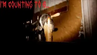 💀Ночной хоррор стрим с вебкой | I'm Counting to 6💀