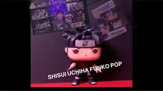 Naruto Shisui Funko Pop