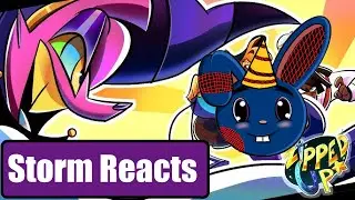 Storm Reacts: ZIPPED UP OFFICIAL TRAILER | KICKSTARTER