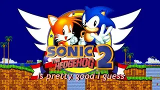 Sonic the Hedgehog 2 is Flawed, but Fun