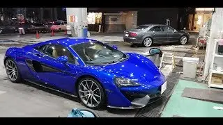 Автозаправка в Японии...Токио 2019г... бензин по 80р..