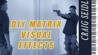 Craig Seidl HD Visual Effects Reel - Green Screen how to tutorials