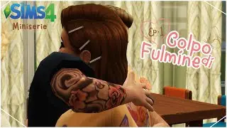 THE SIMS 4 [Miniserie - Colpo di Fulmine] EP.1 - Vi presento i gemelli Harris!🦋🌹