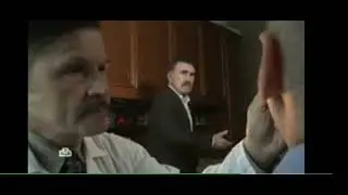 Вадим Руденко в передаче "следствие вели с Леонидом Каневским". Подпольный стоматолог надомник.