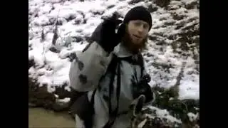 Ichkeria forces in Shatoy, Chechnya 2009