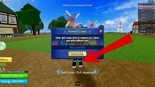 *New* Blox Fruits Codes May 2024 | ACTIVE ROBLOX BLOX FRUITS CODES